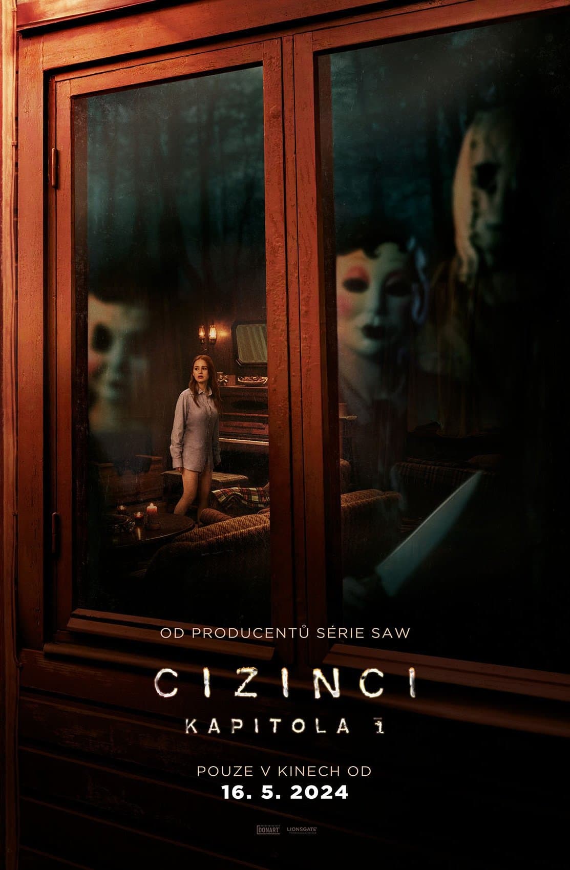 Cizinci: Kapitola 1