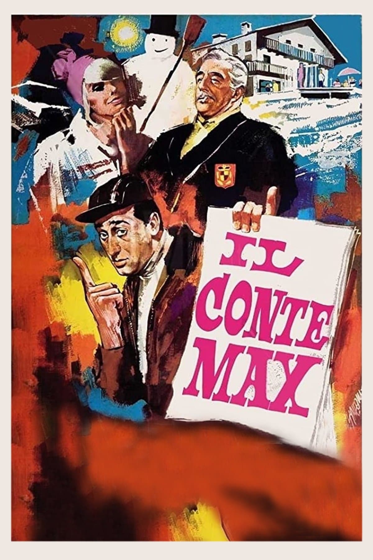 Il conte Max