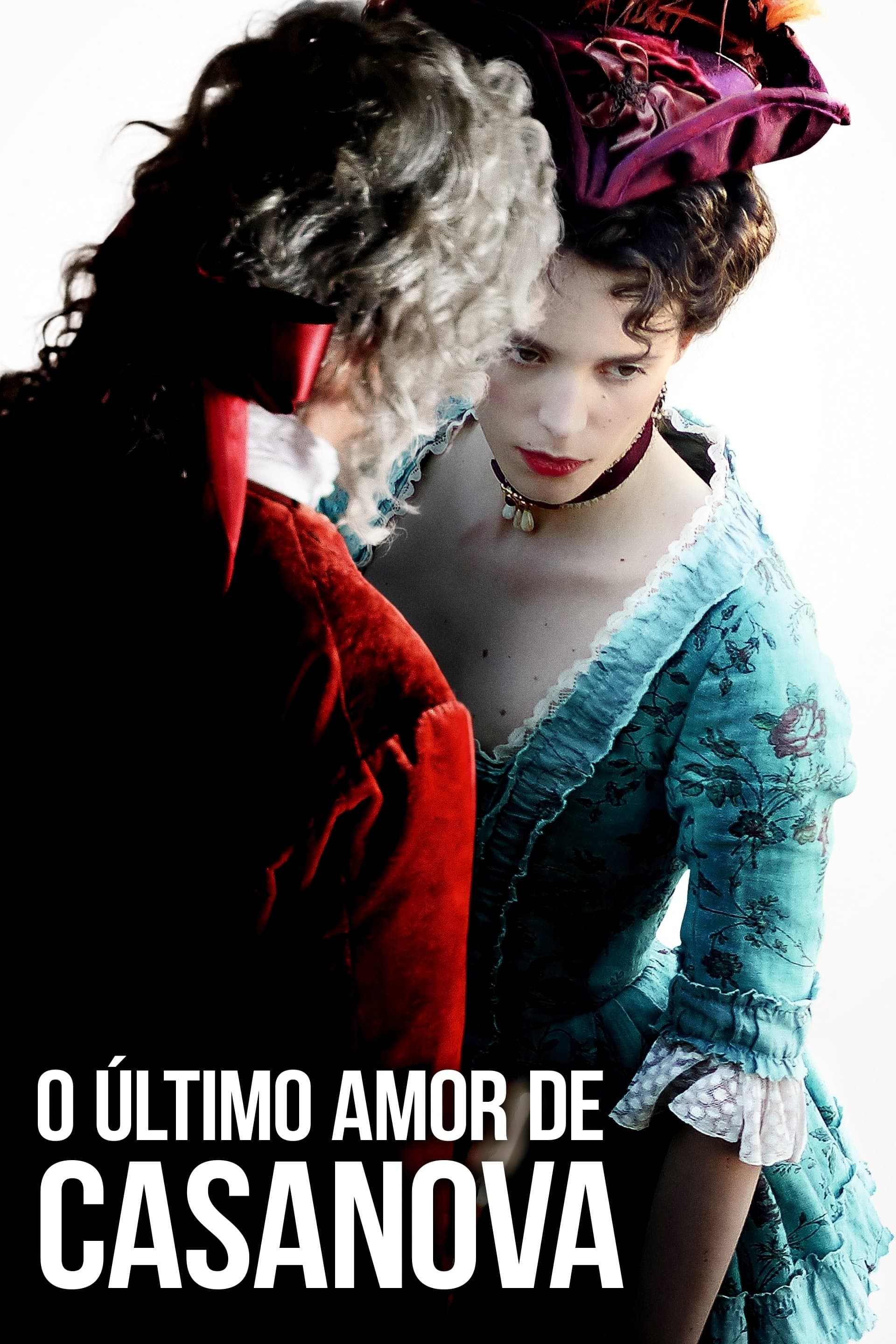 Casanova, Last Love