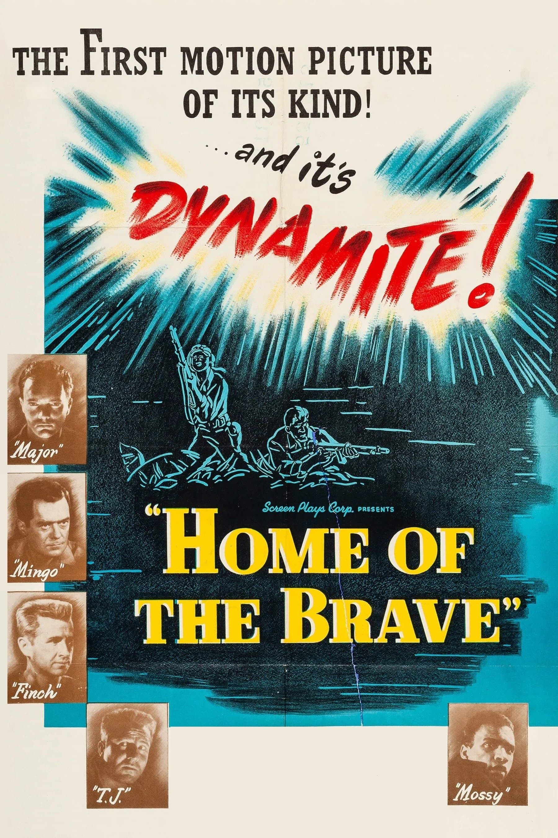 Home of the Brave