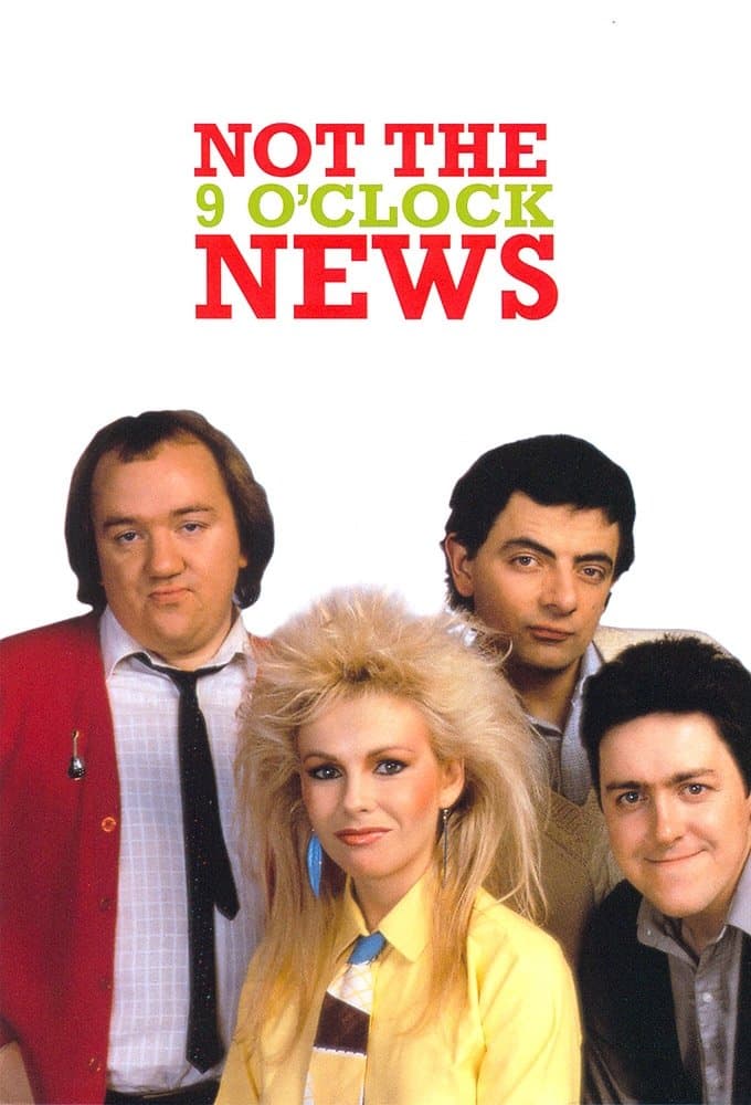 The Best of Not The Nine O'Clock News Volume One