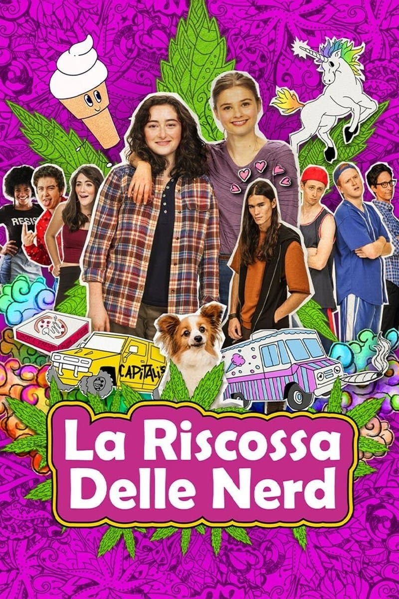 La riscossa delle nerd