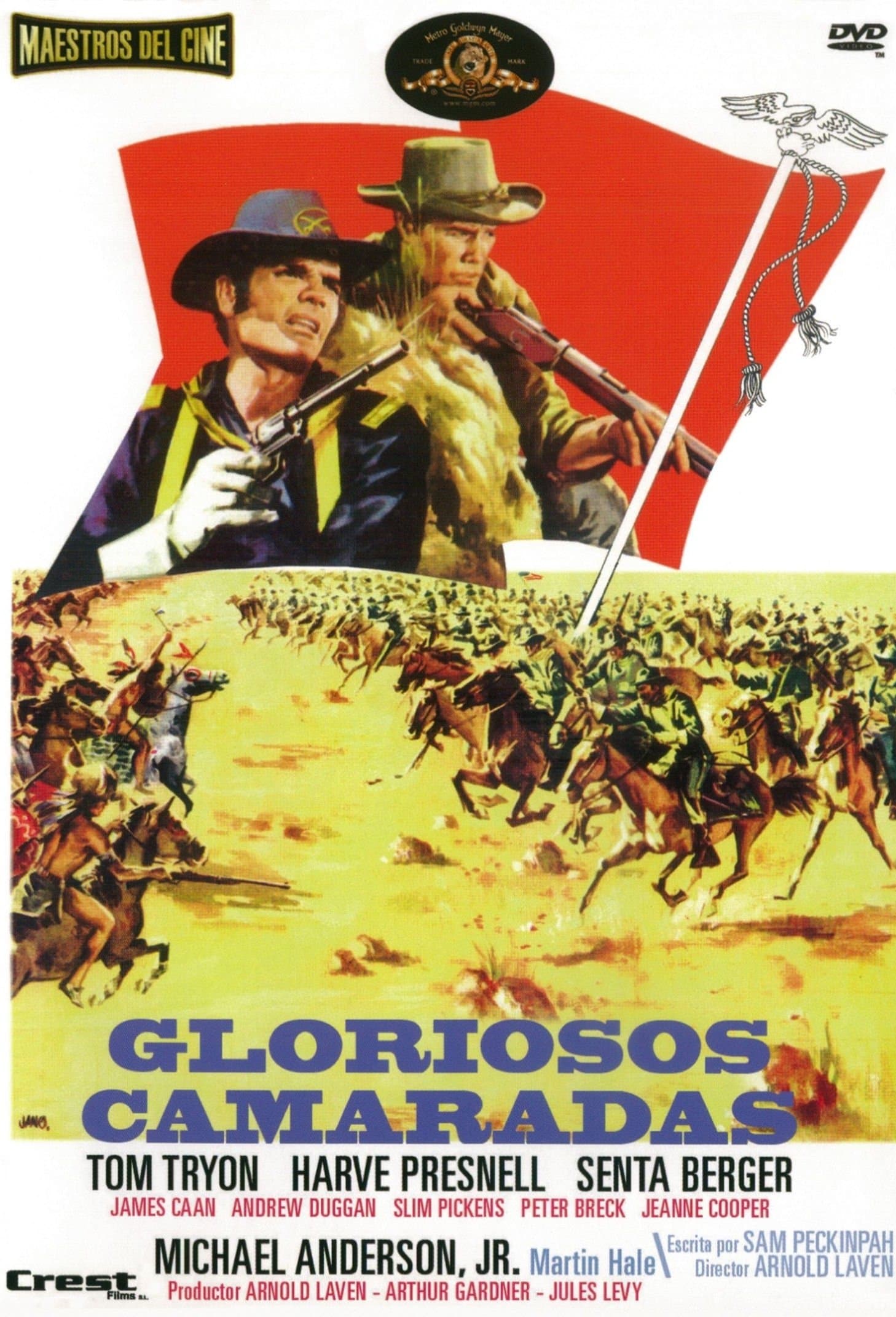 Gloriosos camaradas