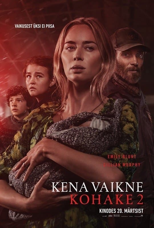 Kena vaikne kohake 2