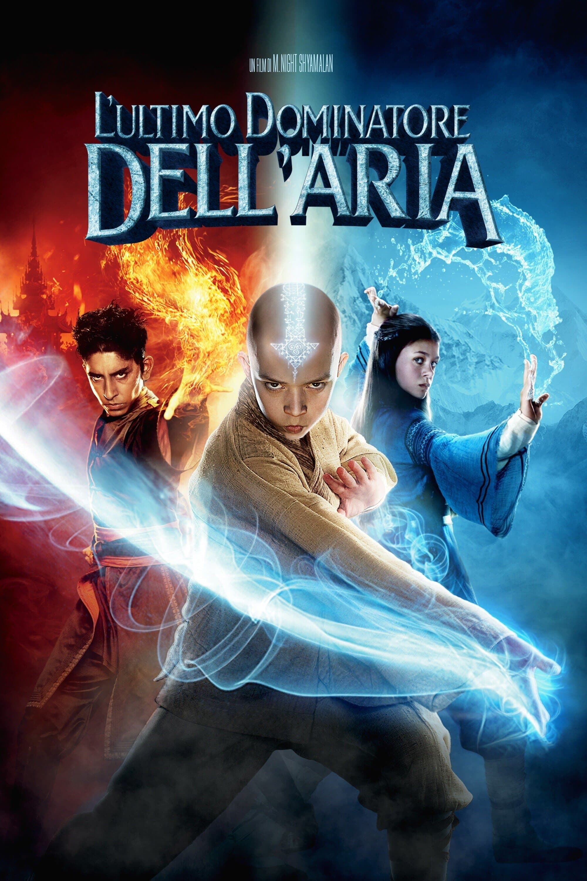 L'ultimo dominatore dell'aria
