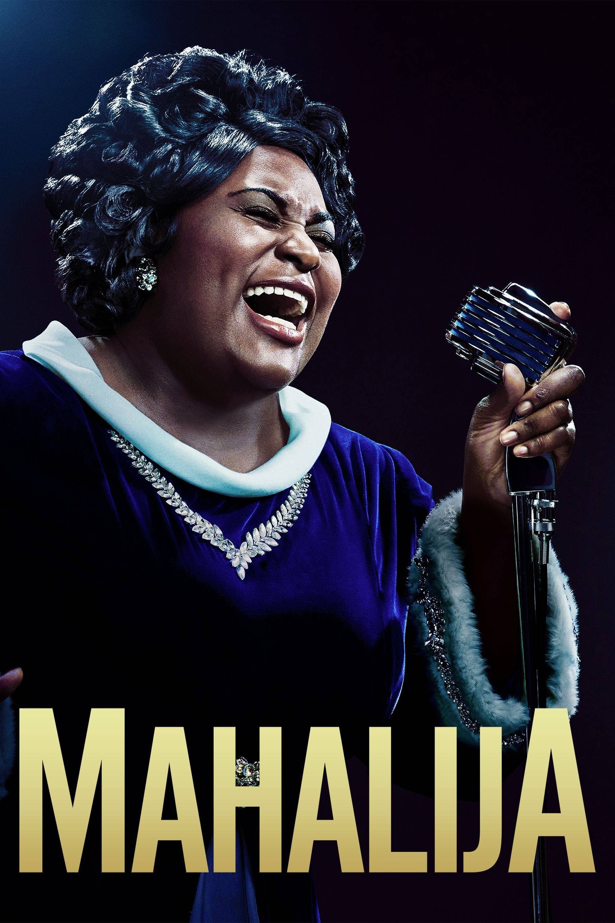 Robin Roberts Presents: Mahalia
