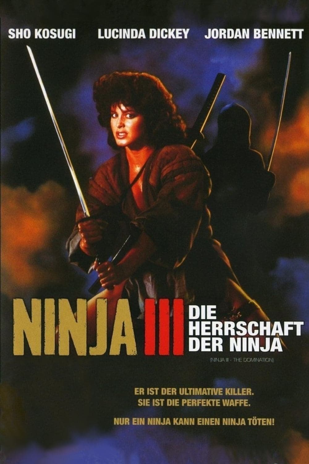 Ninja III: The Domination