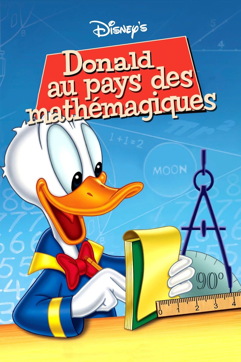 Donald in Mathmagic Land