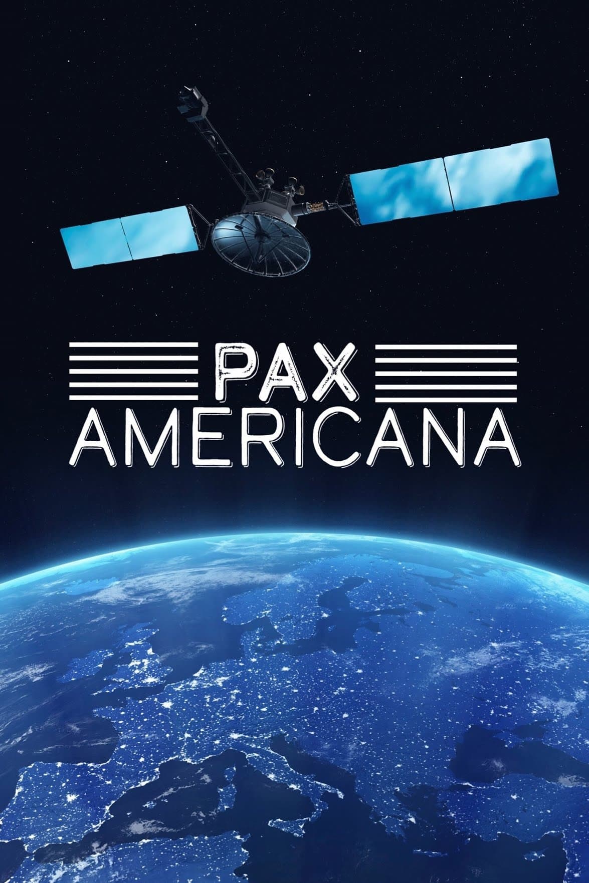 Pax Americana and the Weaponization of Space