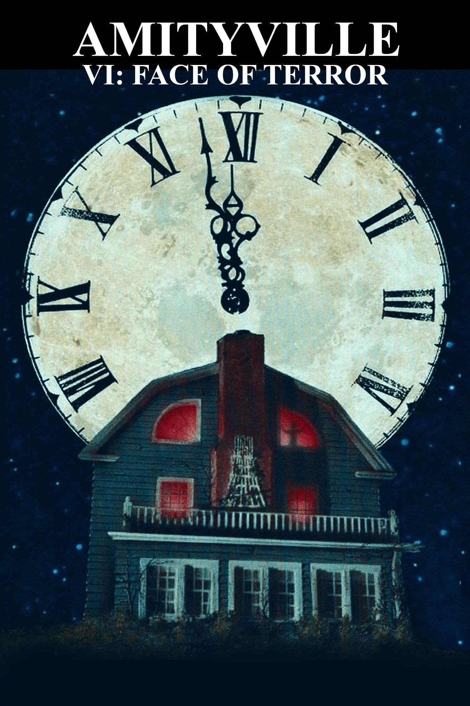 Amityville - Face of Terror