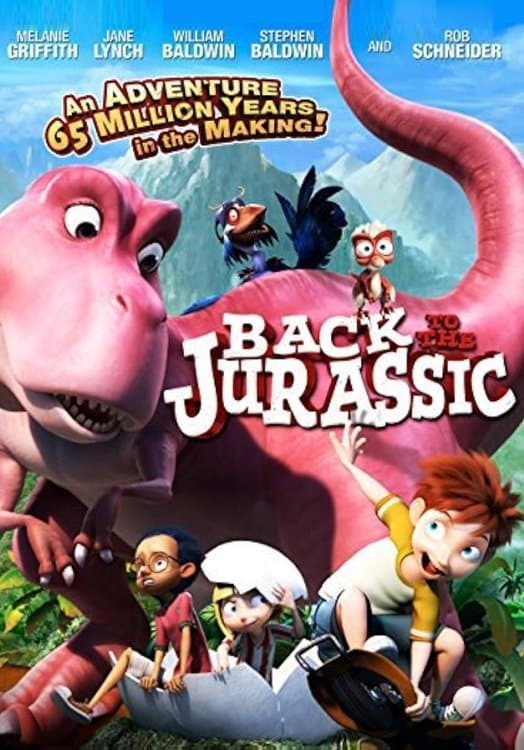 Back to the Jurassic