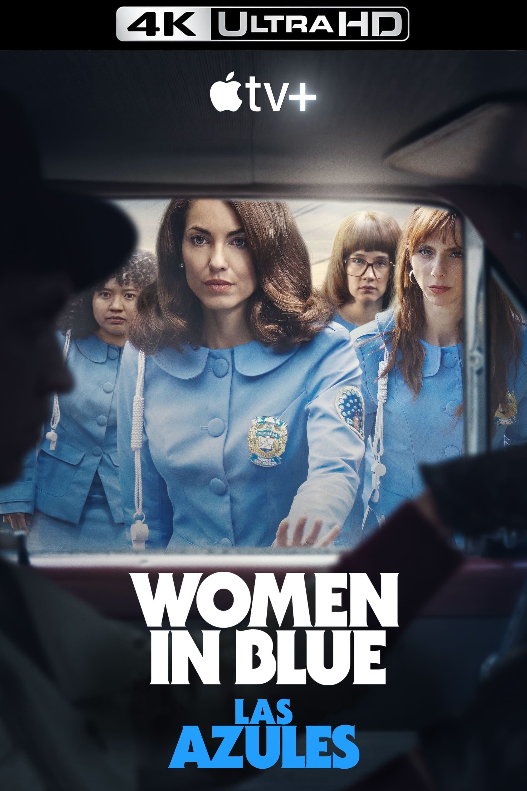 Women in Blue