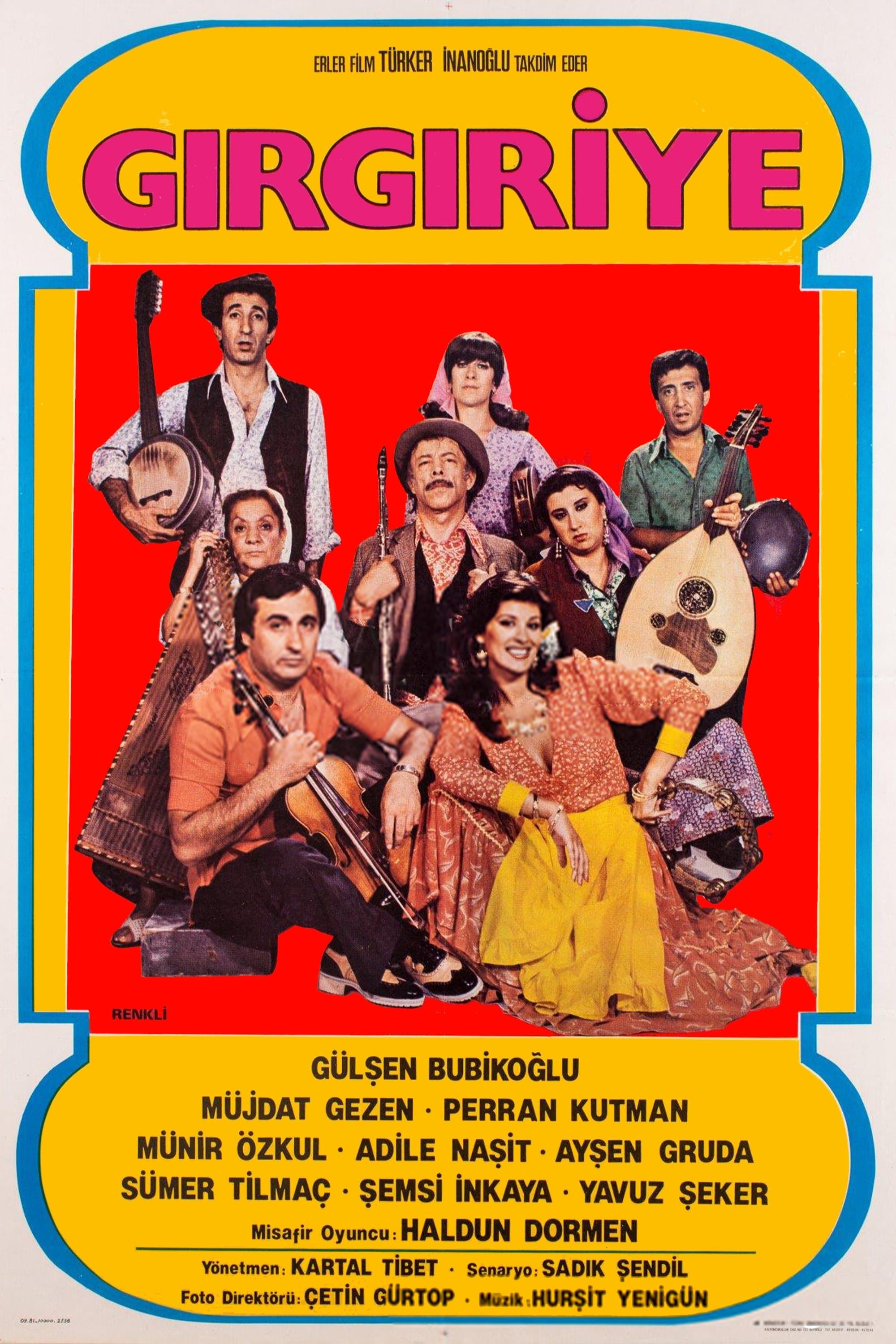 Gırgıriye