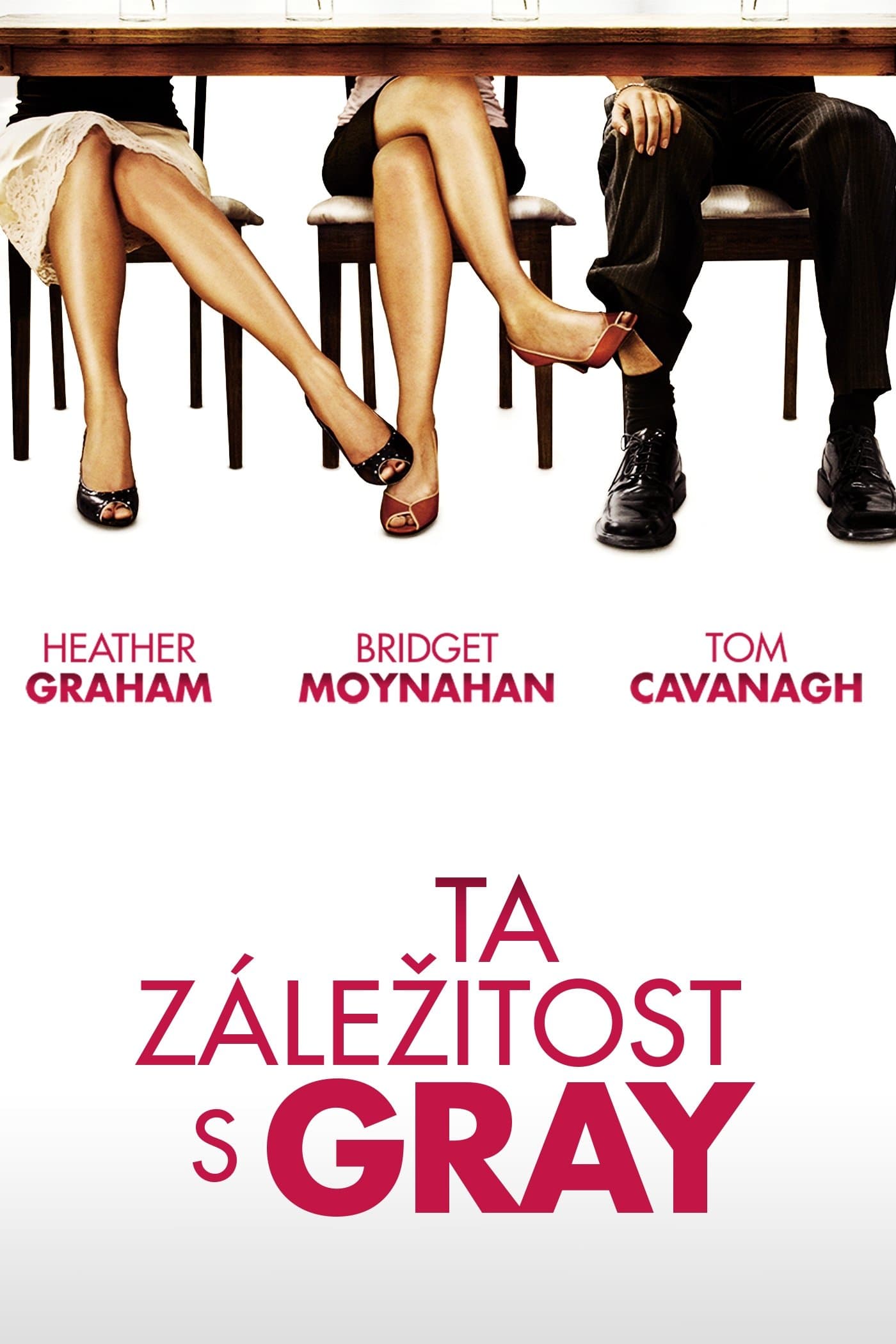 Ta záležitost s Gray