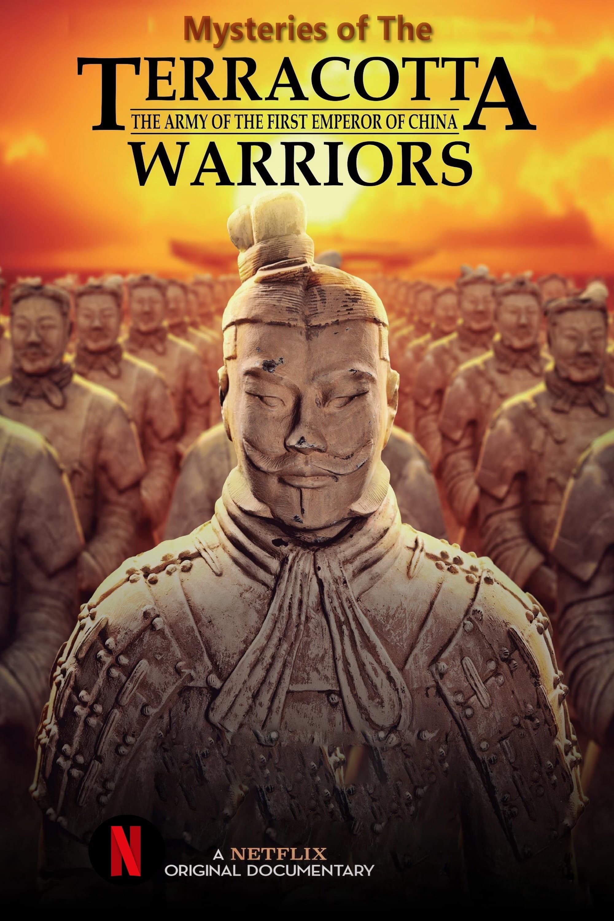 Mysteries of the Terracotta Warriors