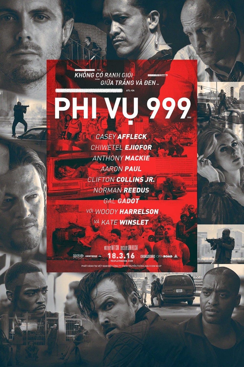 Phi Vụ 999