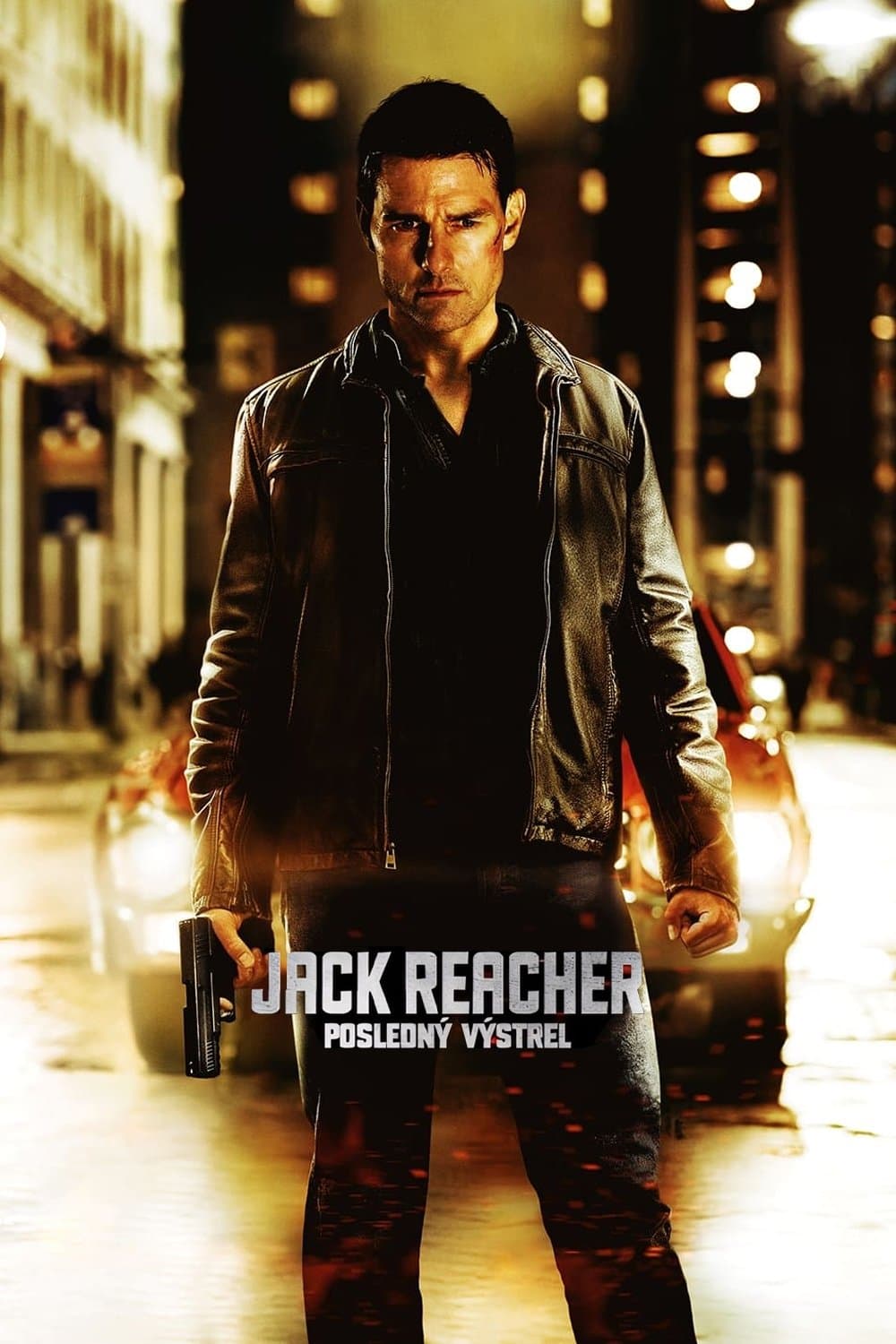 Jack Reacher: Posledný výstrel