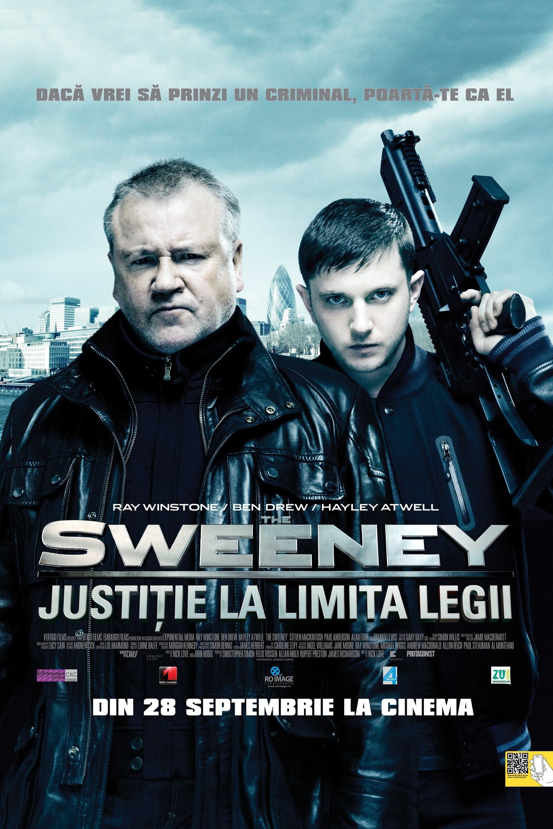 The Sweeney