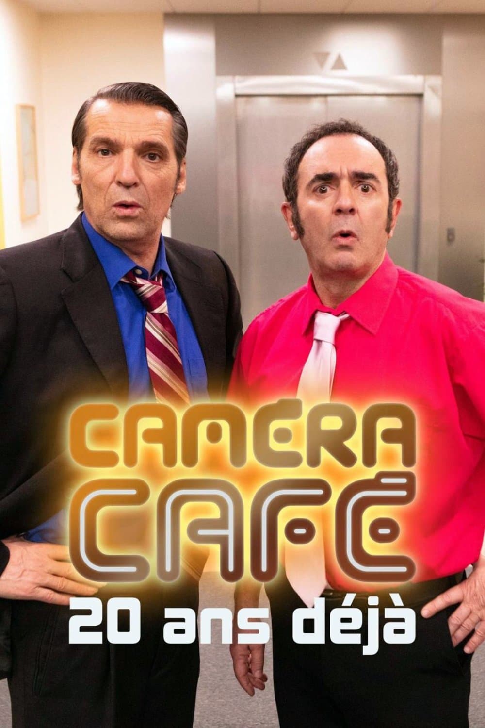 Caméra Café, 20 ans déjà