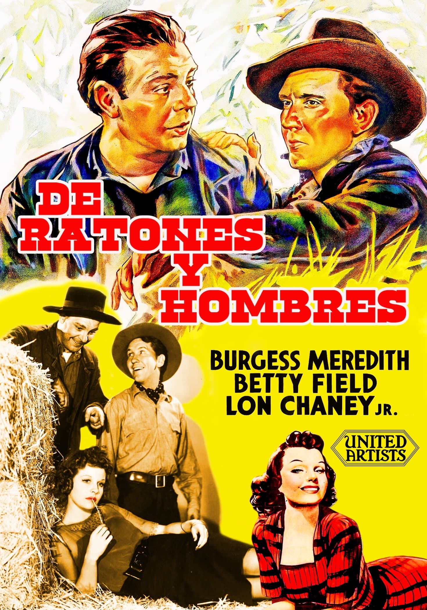 La fuerza bruta (De ratones y hombres)