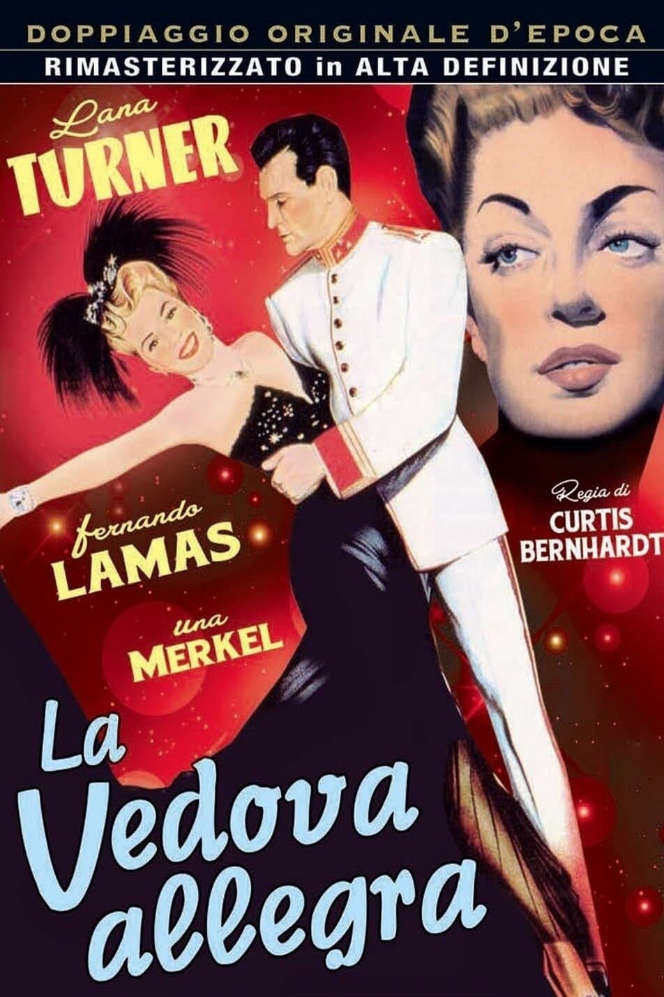 La vedova allegra