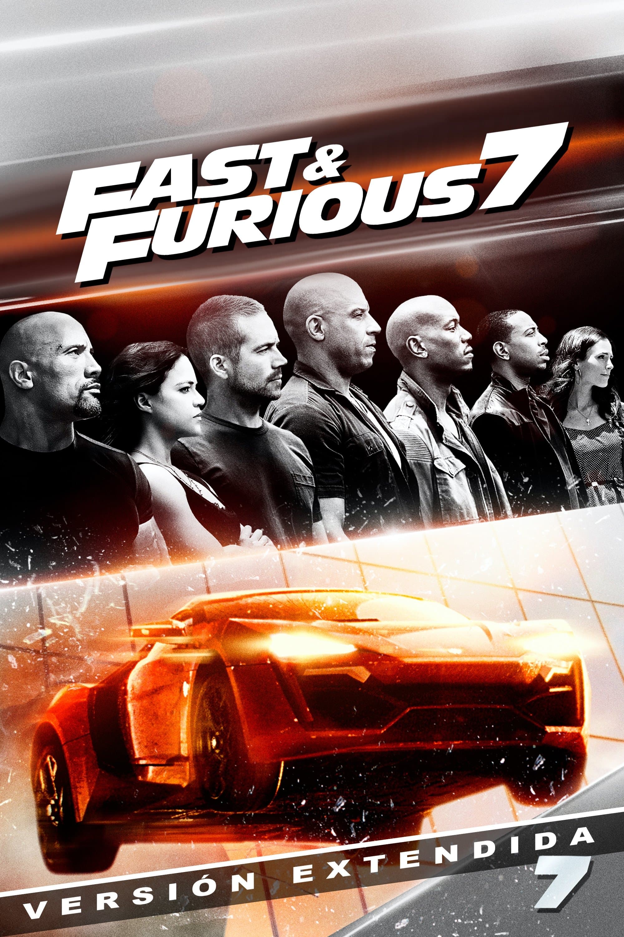 Fast & Furious 7