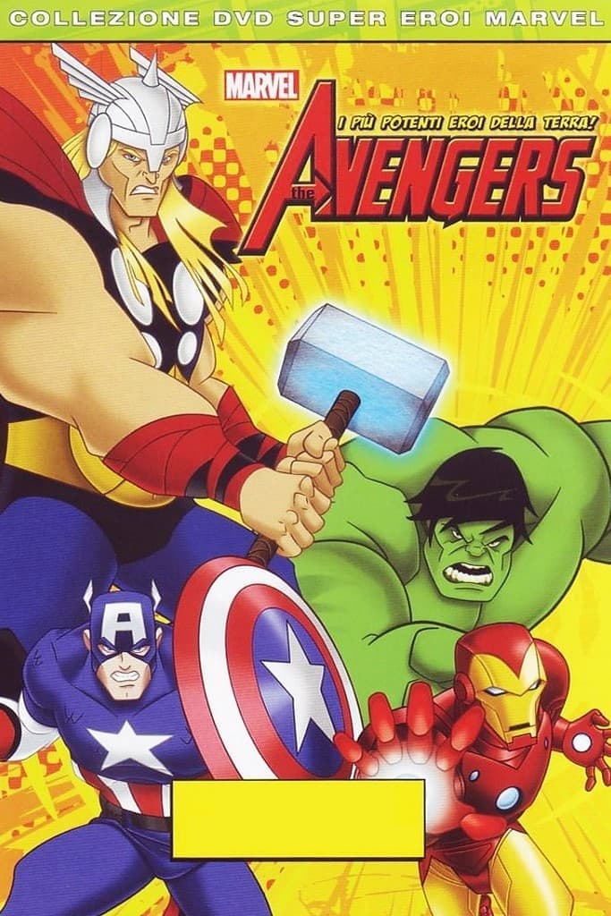 The Avengers: Earth's Mightiest Heroes