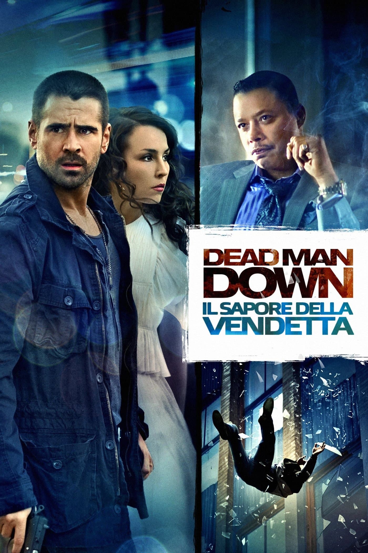 Dead Man Down