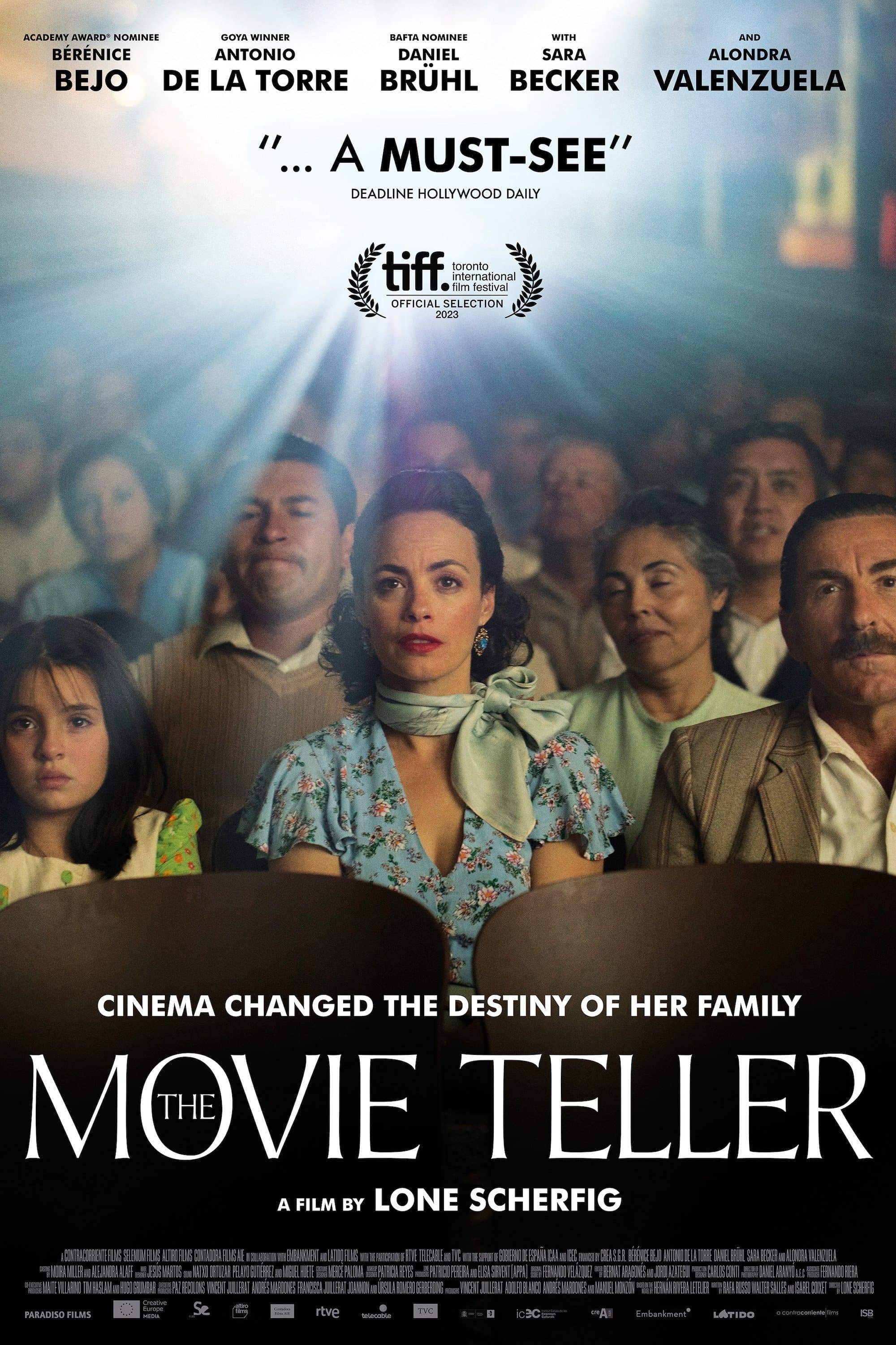 The Movie Teller