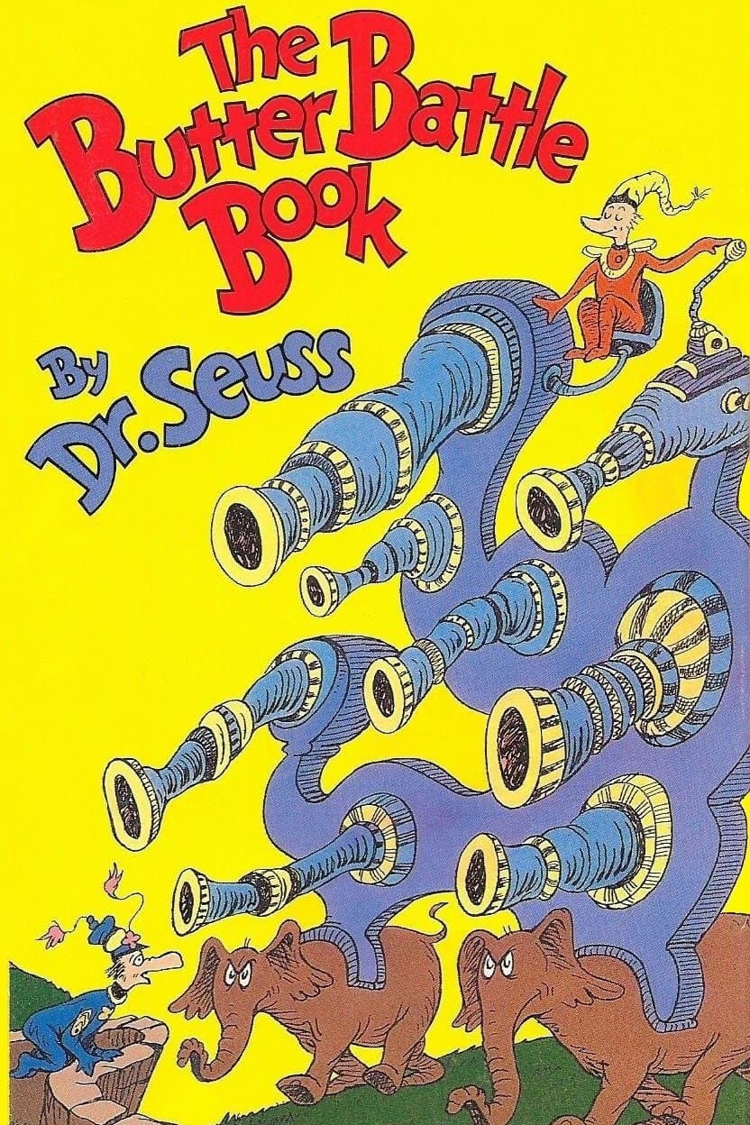The Butter Battle Book