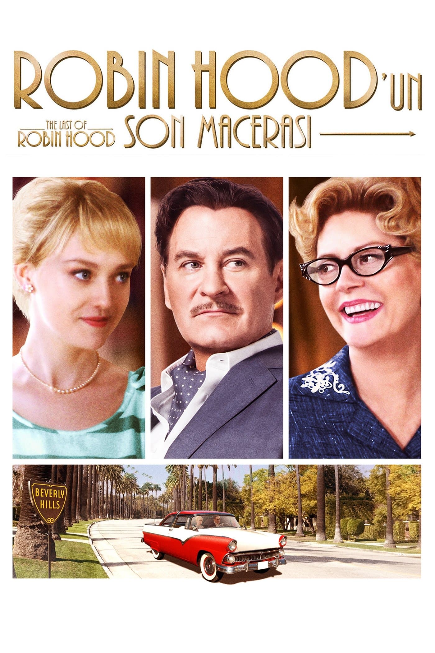 Robin Hood'un Son Macerası
