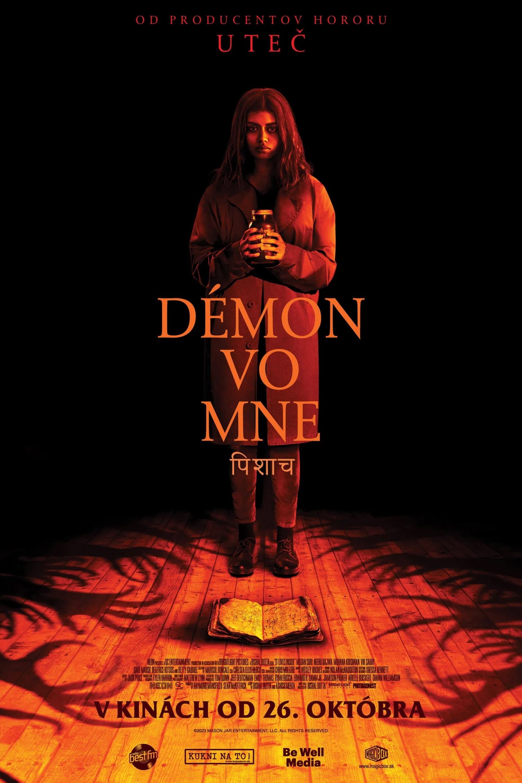 Démon vo mne