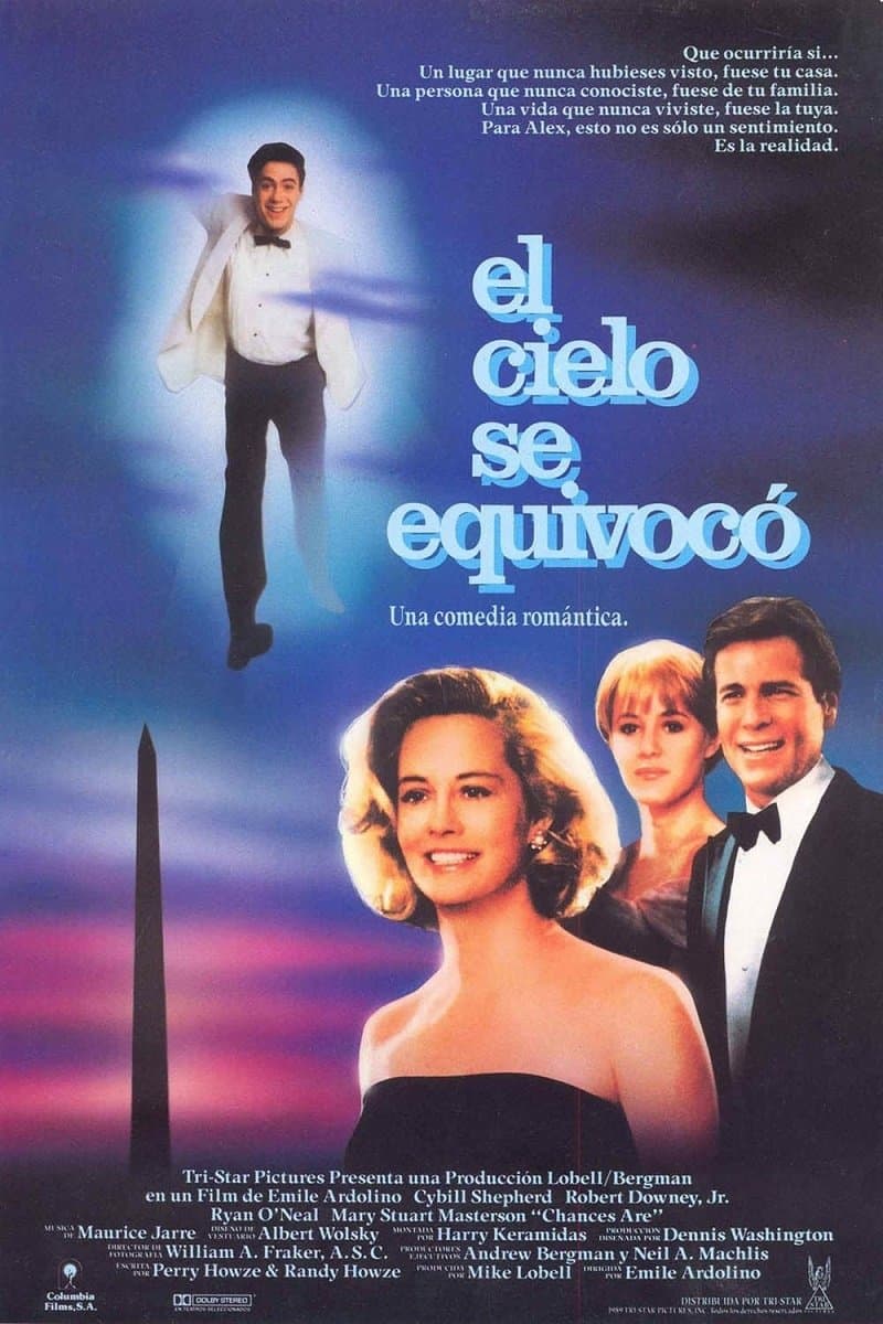 El cielo se equivocó
