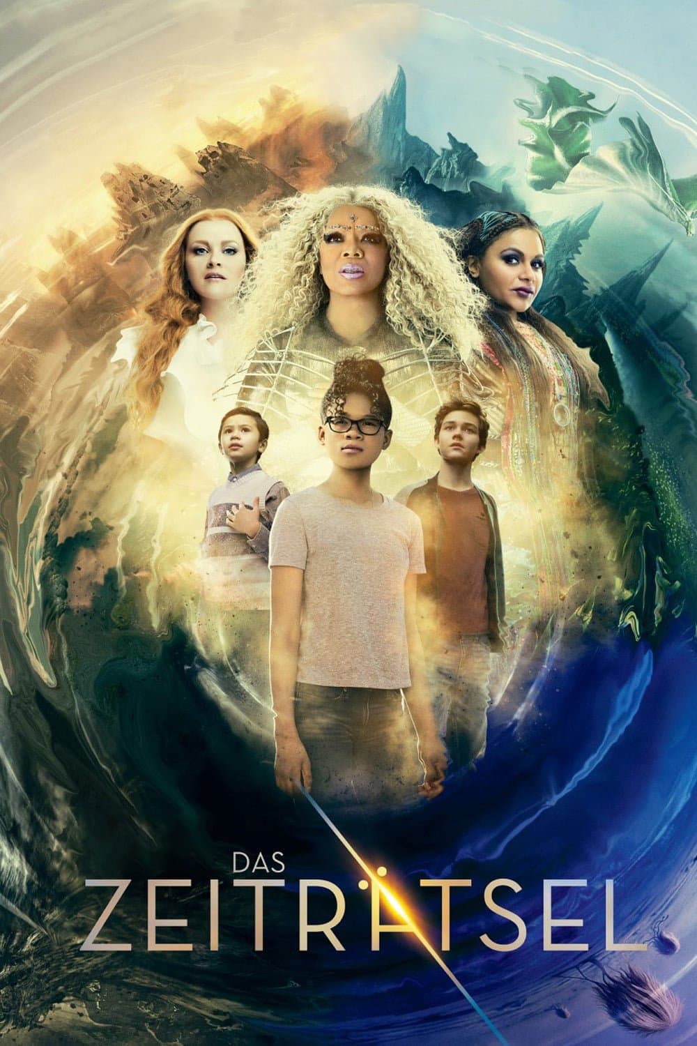 A Wrinkle in Time