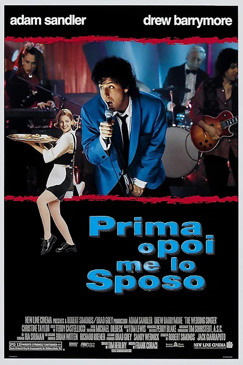 Prima o poi me lo sposo