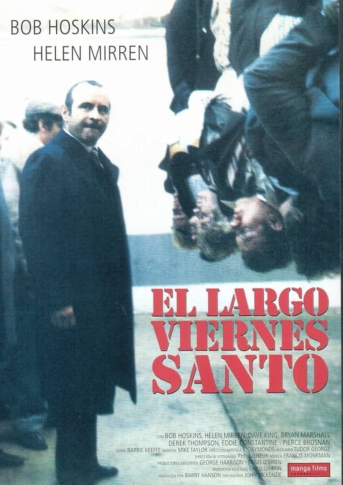 El largo viernes santo