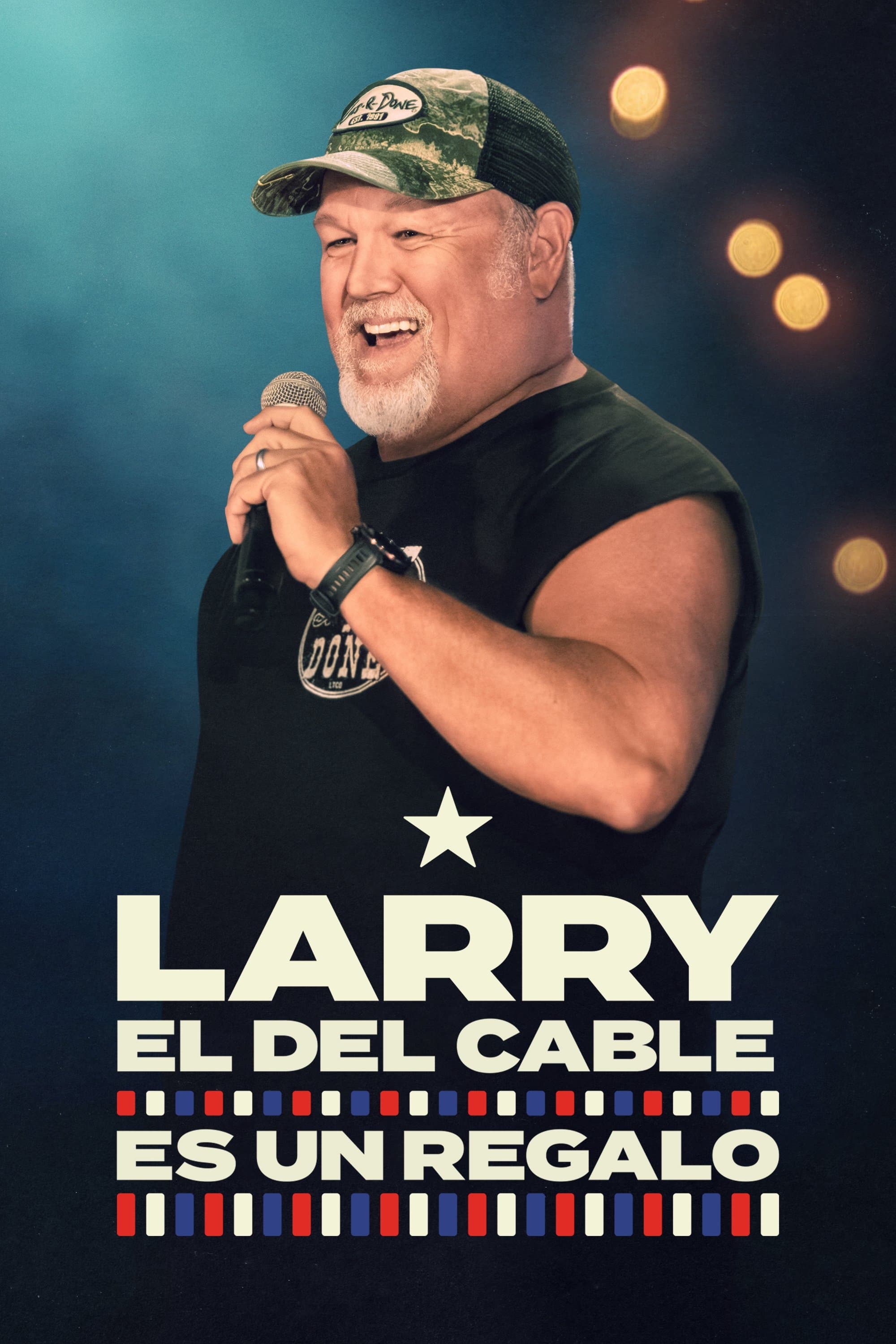 Larry The Cable Guy: Este Es mi Regalo