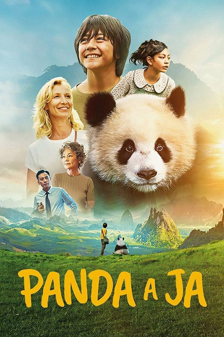 Panda a ja