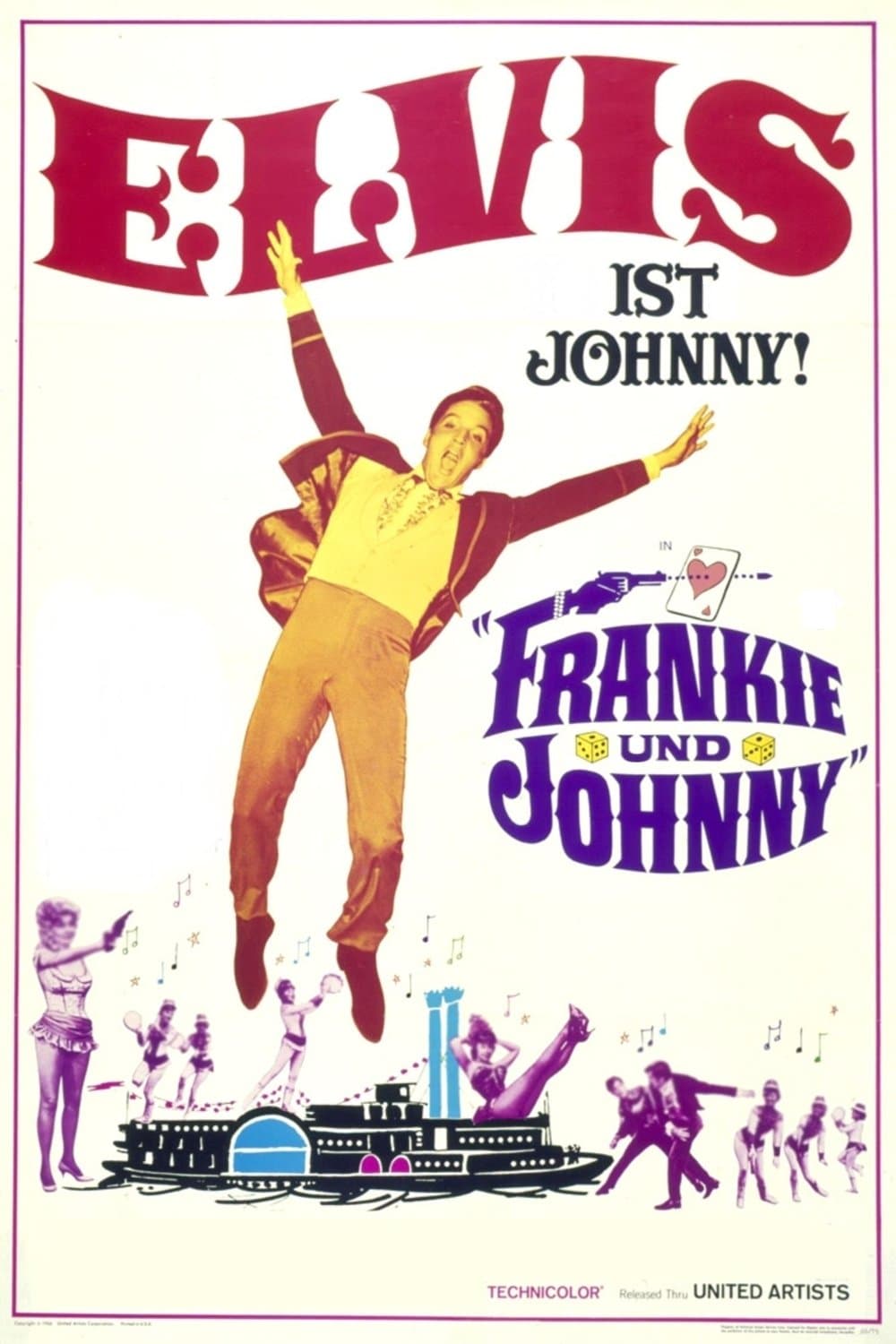 Frankie and Johnny