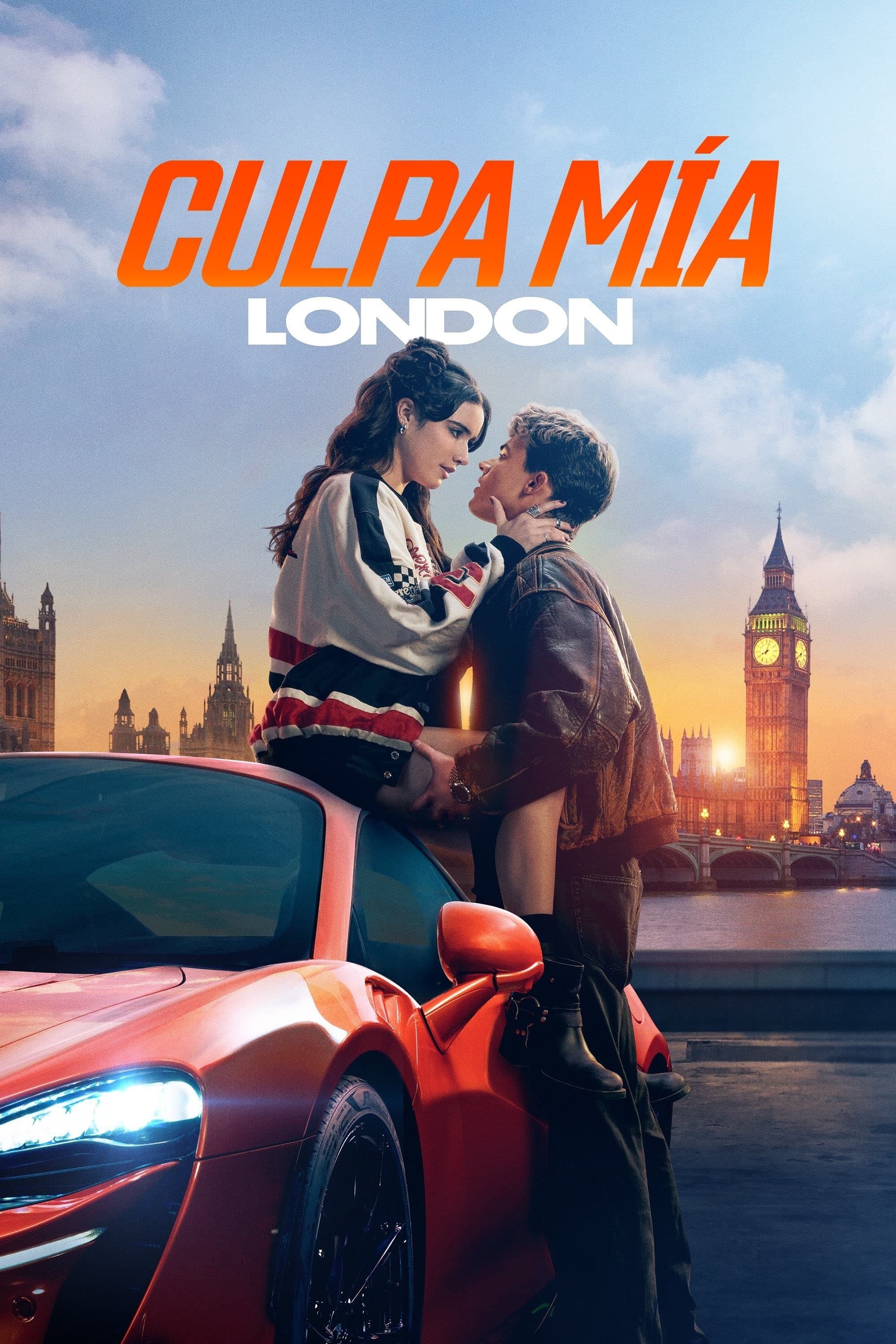 Culpa Mía: London