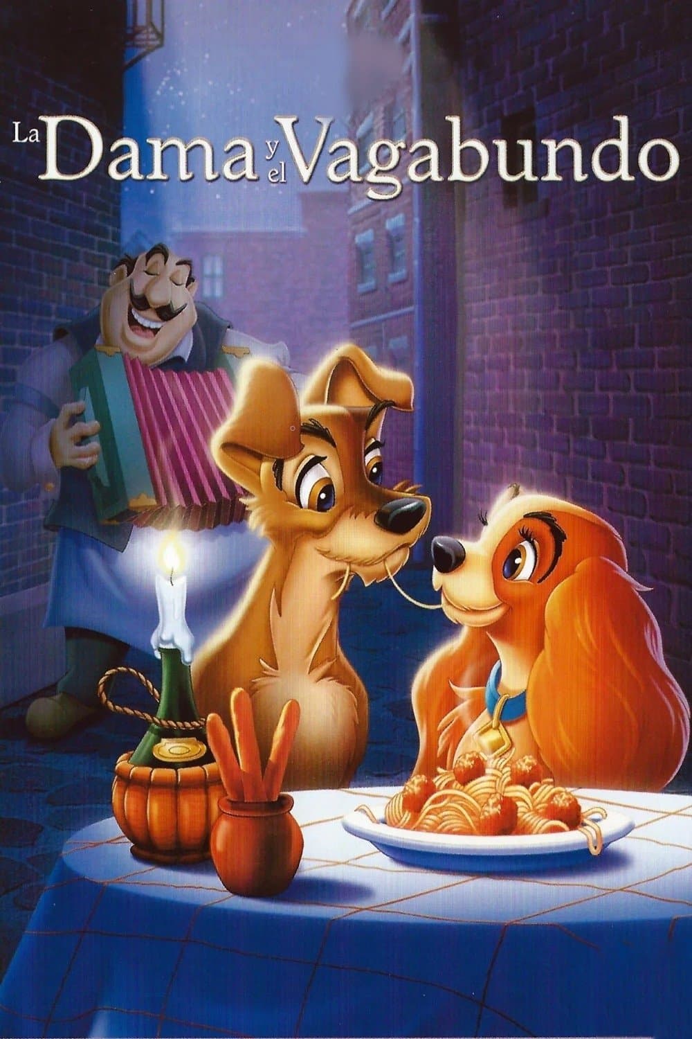 La dama y el vagabundo
