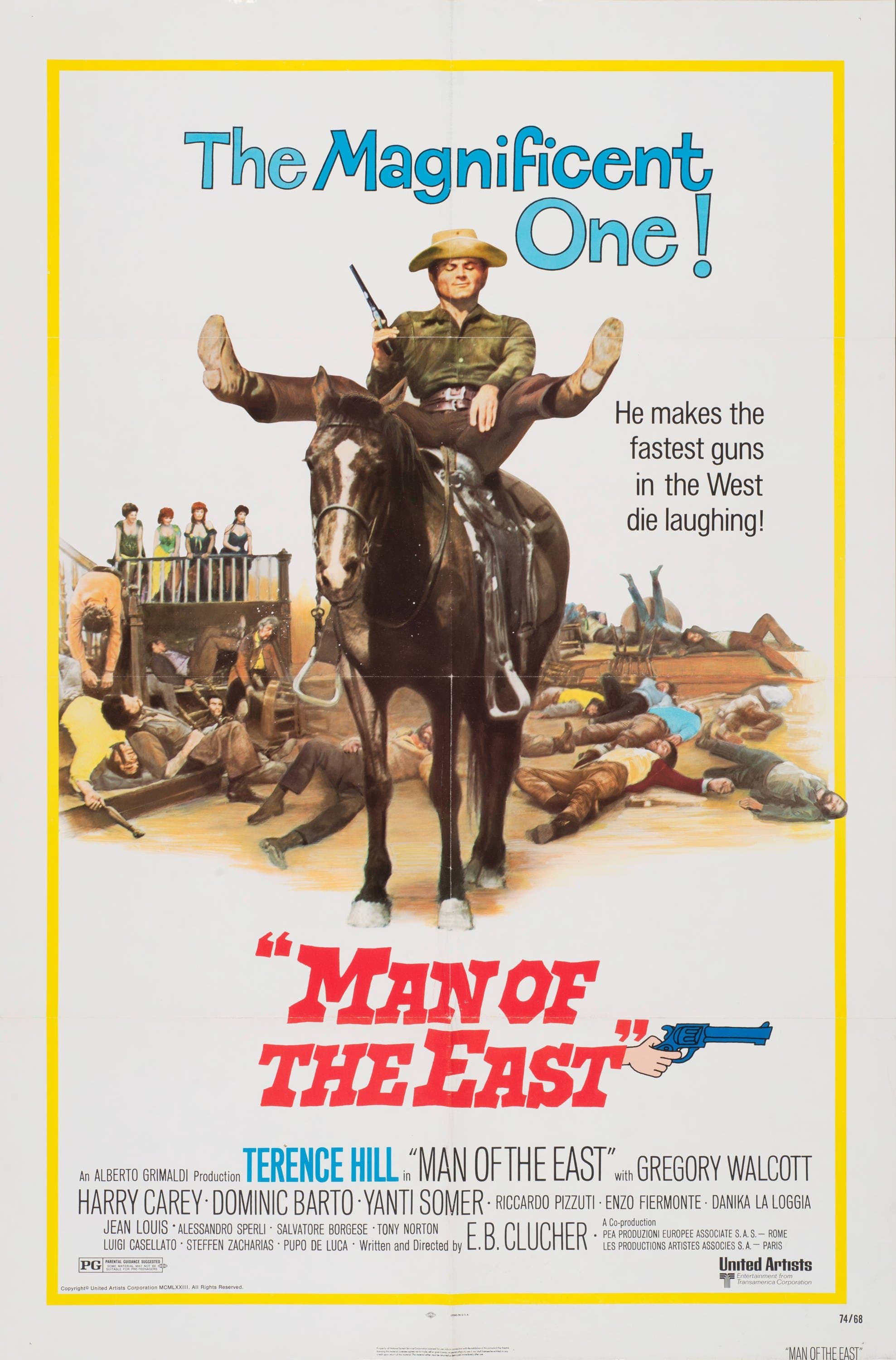 Man of the East