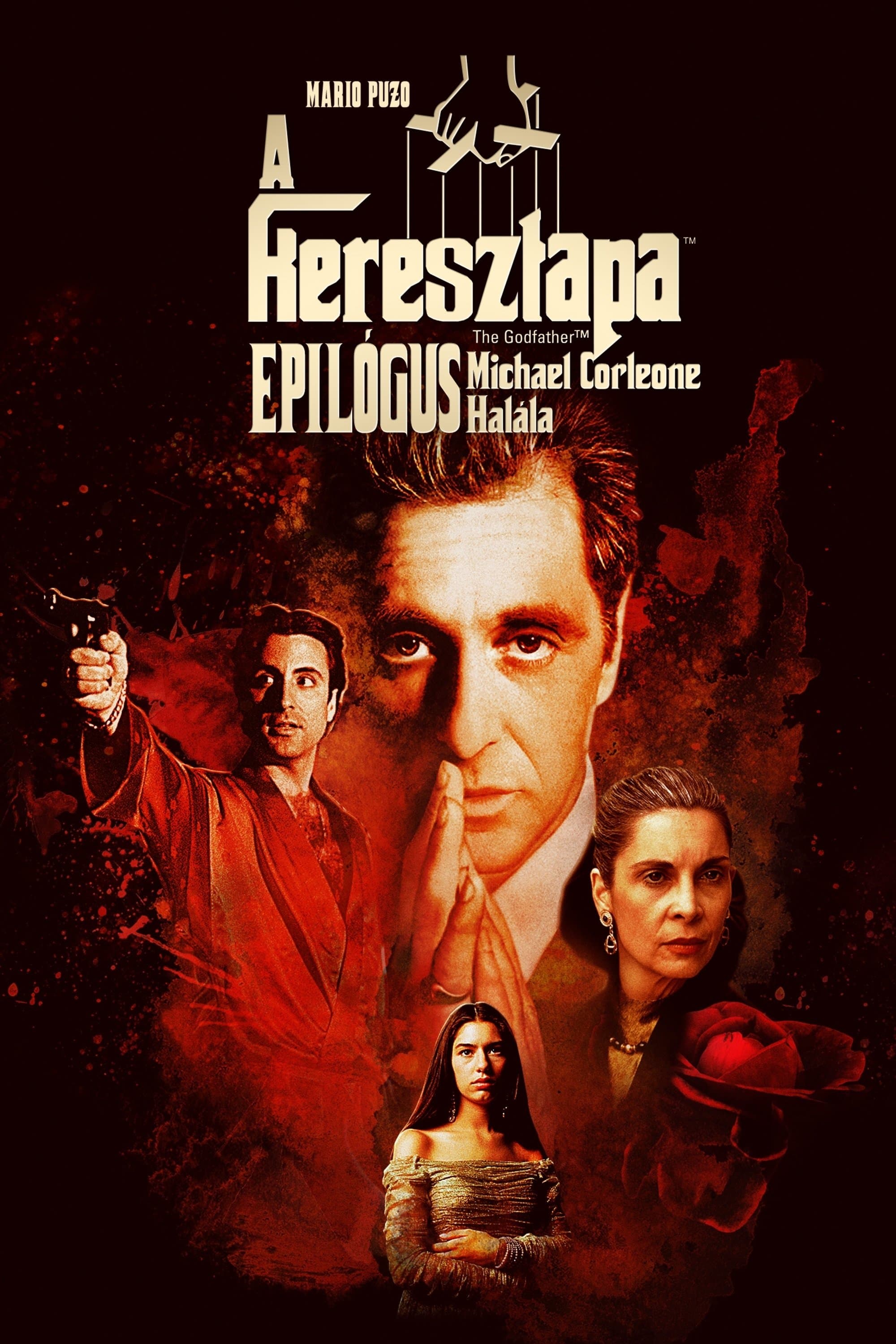 A keresztapa 3.