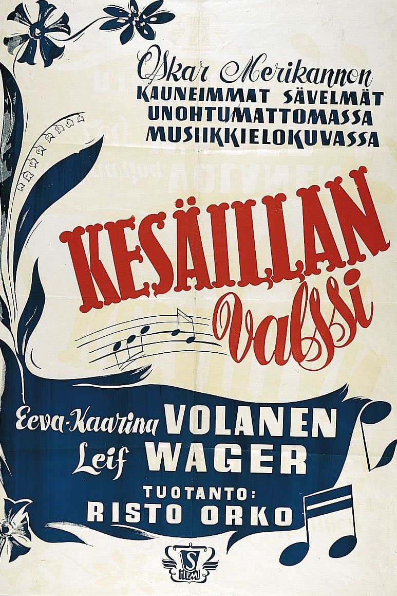 Kesäillan valssi