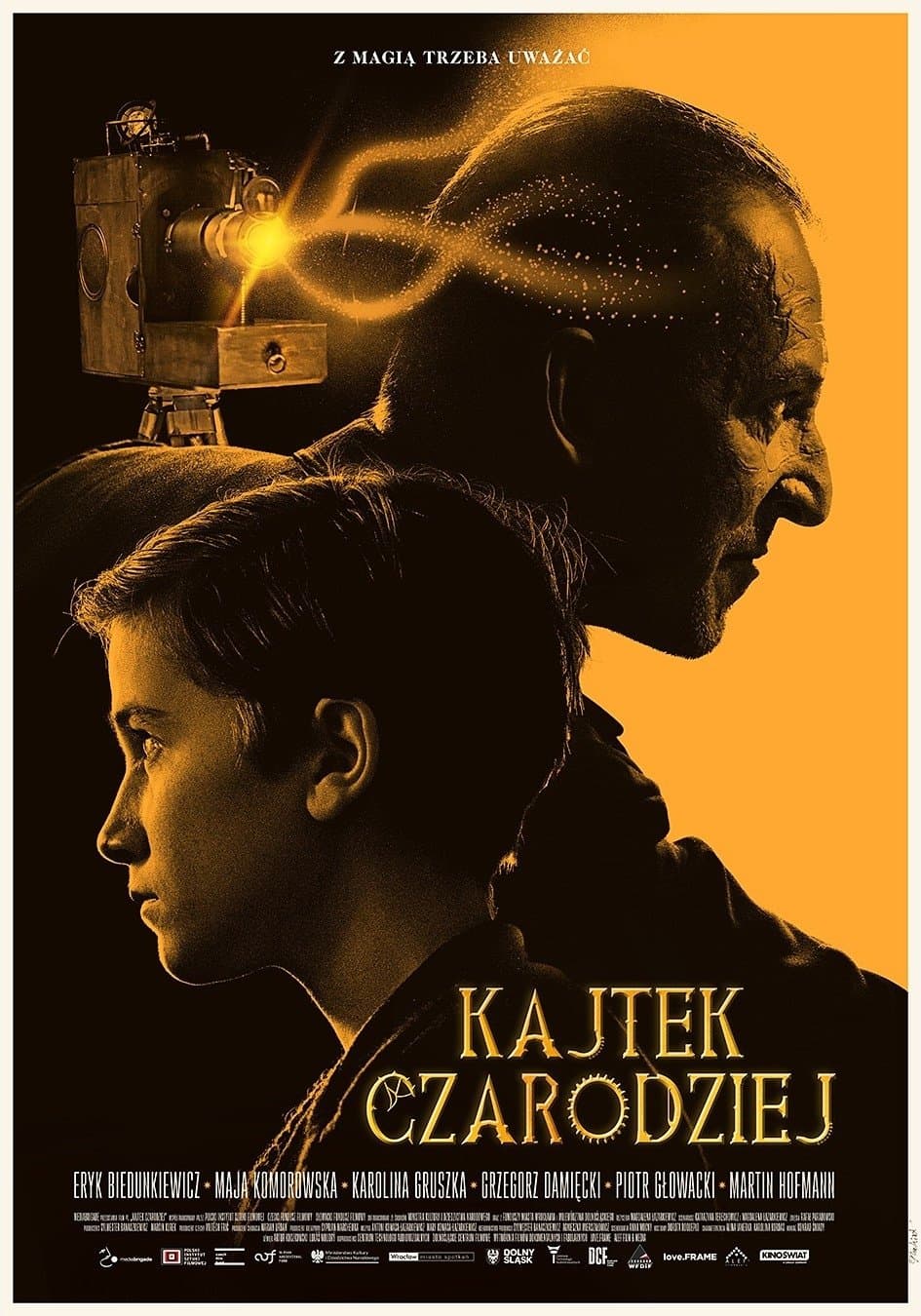 Kaytek the Wizard