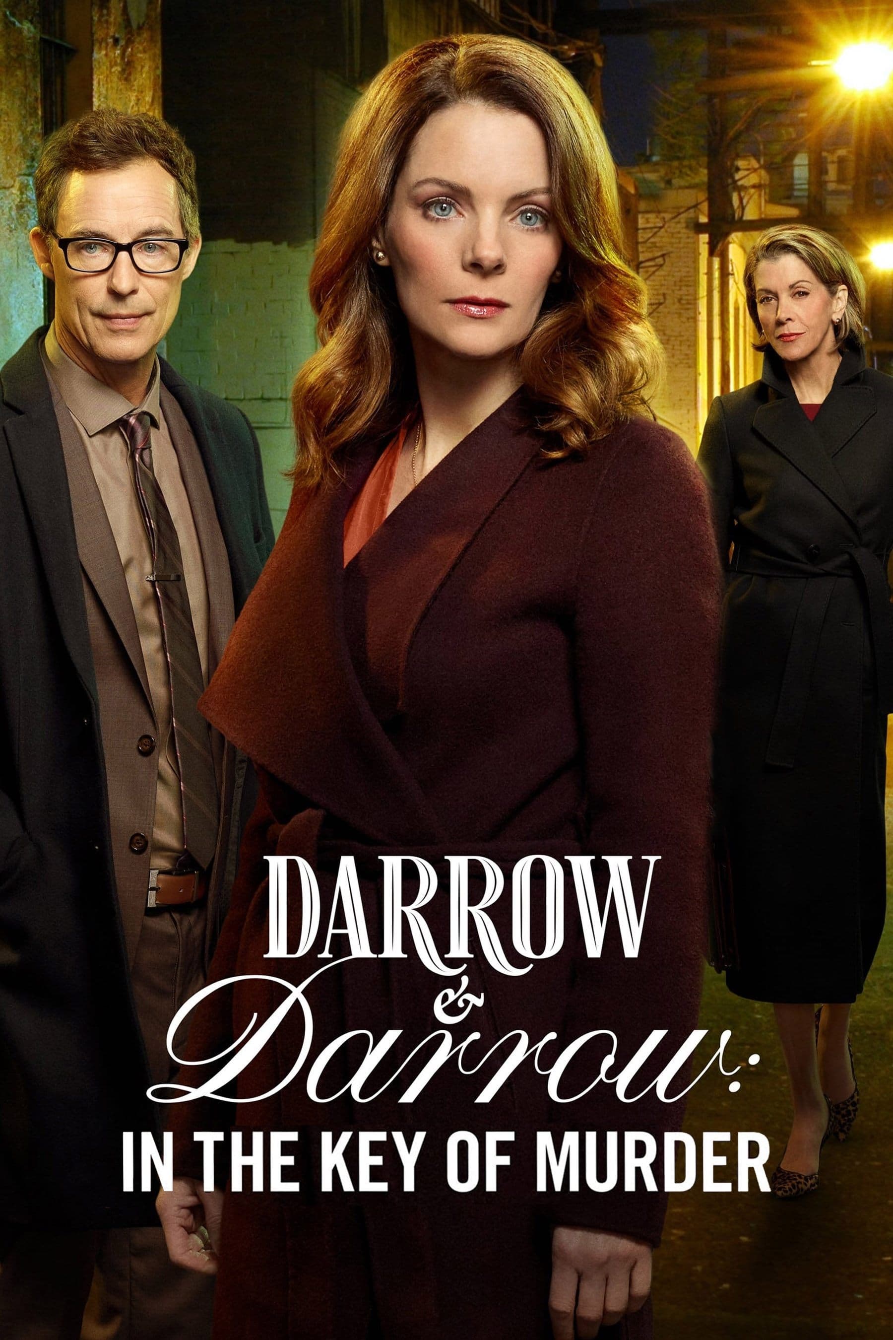 Darrow & Darrow: In The Key Of Murder