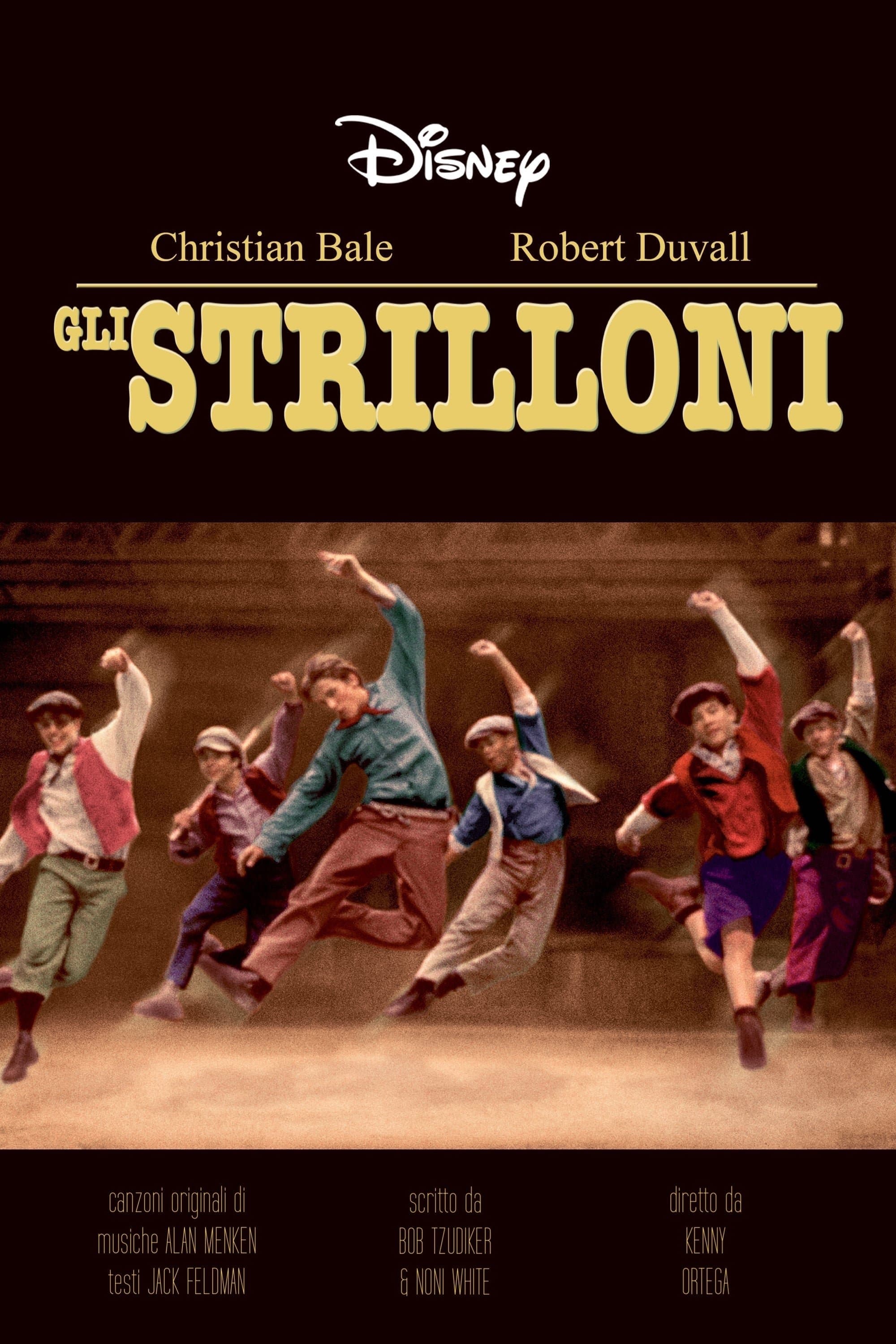 Gli strilloni