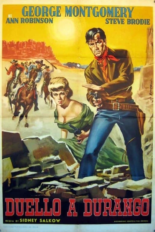 Gun Duel In Durango