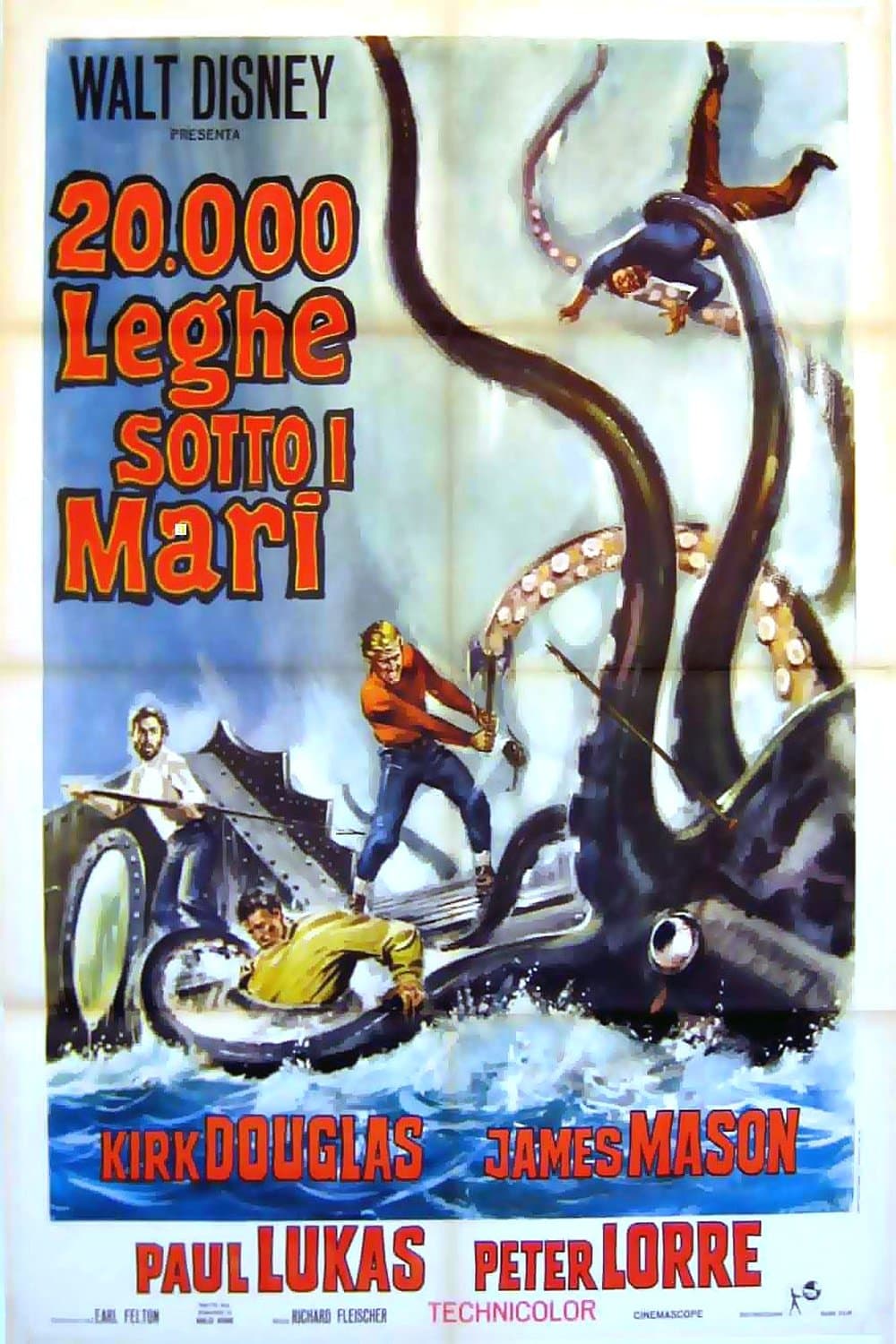 20,000 Leagues Under the Sea
