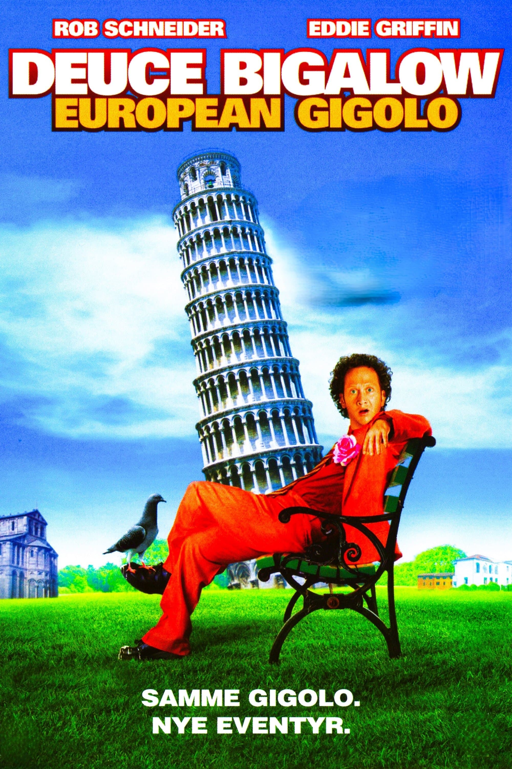 Deuce Bigalow: European Gigolo